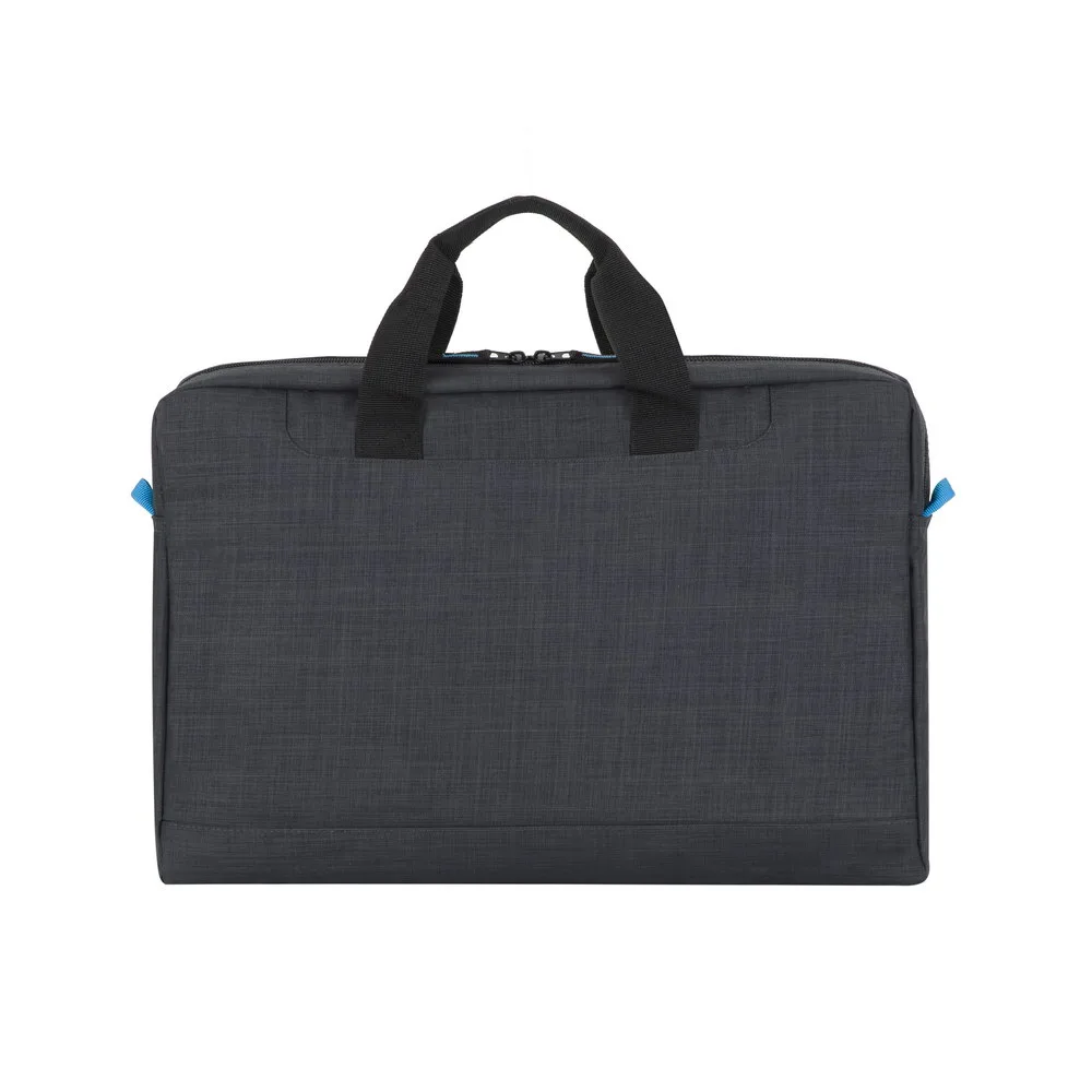 Çanta Rivacase 8058 Black Laptop Bag 17.3" + Wireless Mouse/16 — Mallar, Bakı (4)