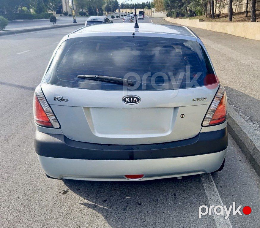 Kia Rio, 1.5 L, 2006 il, 277 000 km — Avtomobillər, Bakı (2)