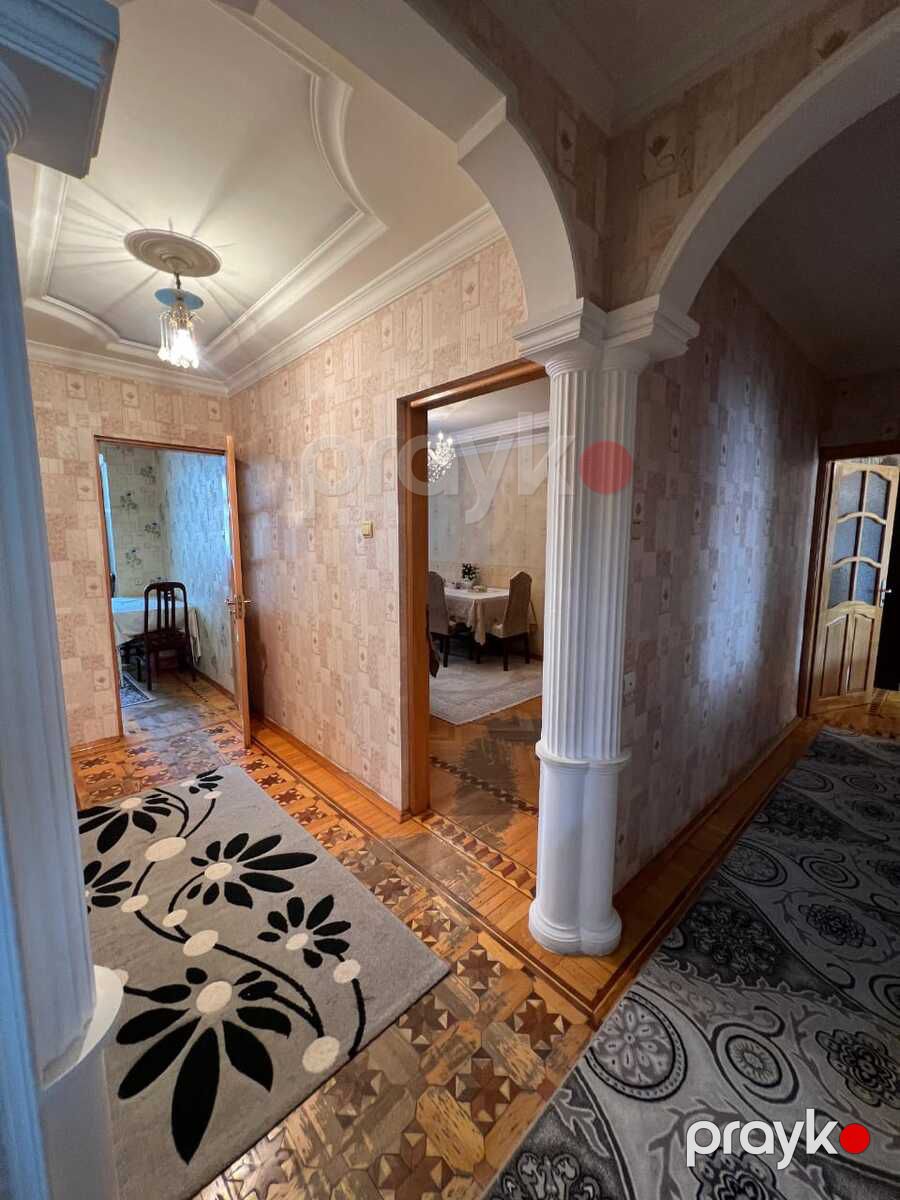 5-otaqlı mənzil, M.Əcəmi m., 128 m² — Mənzil, Bakı (7)