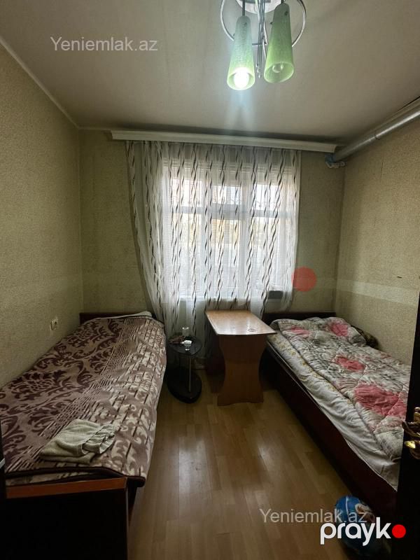 Satılır 3 otaqlı Bina evi menzil (Köhnə tikili), 65 m², 9-cu mikrorayon — Mənzil, Sumqayıt (3)