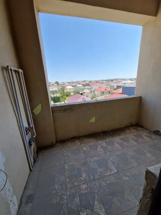 2 otaqlı mənzil Yeni tikili Satılır, Masazır, Abşeron — Mənzil (11)