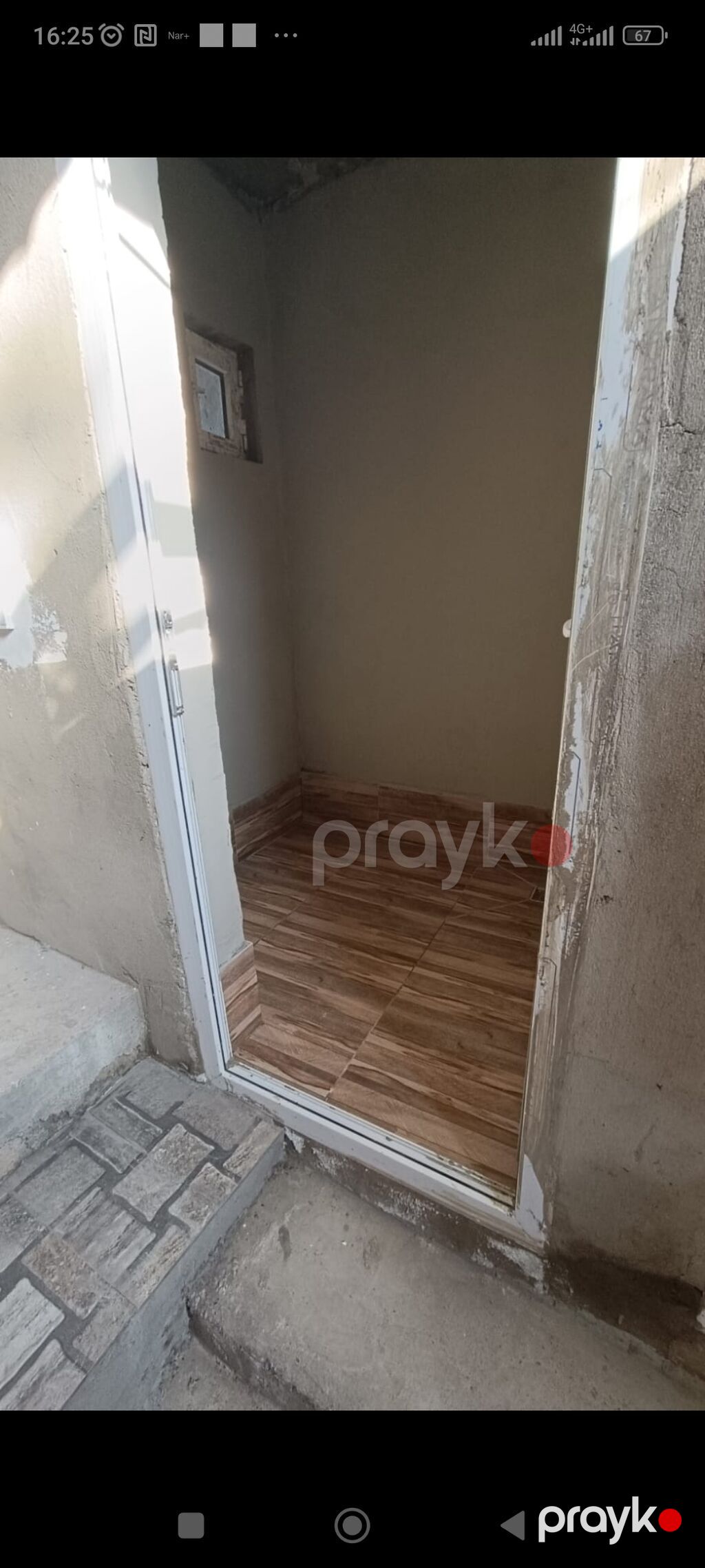 Mətbəx mebeli dəsti - Yuxarı dolablar: ağ rəngdə, çoxlu bölməli, asma — Mətbəx mobilyası, Bakı (6)