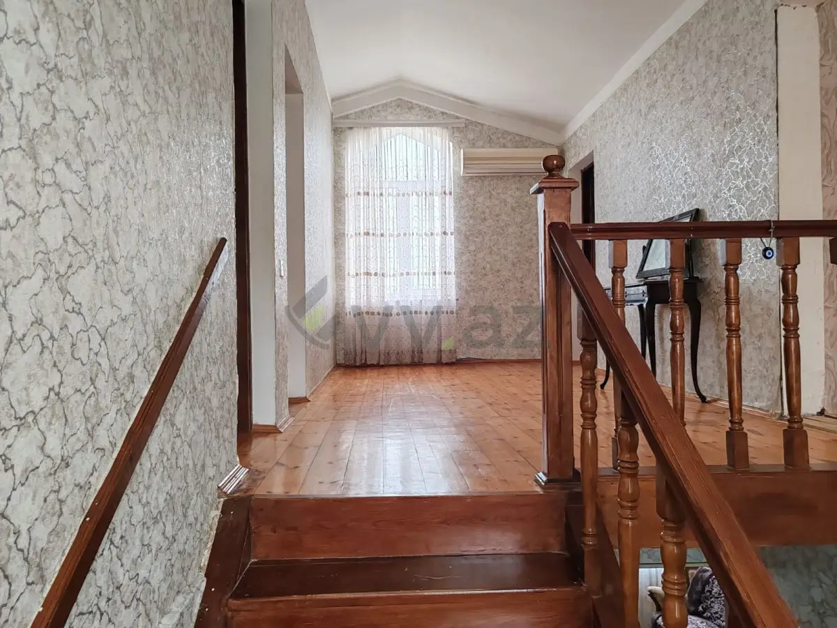4 otaqlı Həyət evi Satılır, Buzovna, Xəzər, Bakı — Ev, villa, Bakı (2)