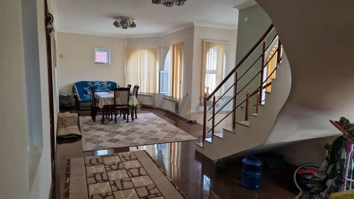 4 otaqlı Həyət evi Satılır, Xaşa-xuna qəs., Xəzər, Bakı — Ev, villa, Bakı (12)