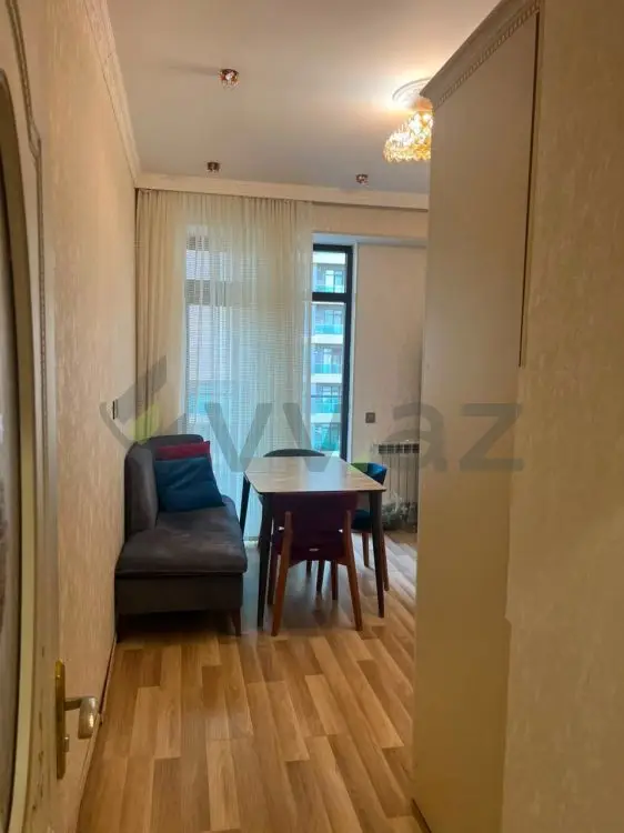 2 otaqlı mənzil Yeni tikili Satılır, Yasamal qəs., Yasamal, Bakı — Mənzil, Bakı (11)
