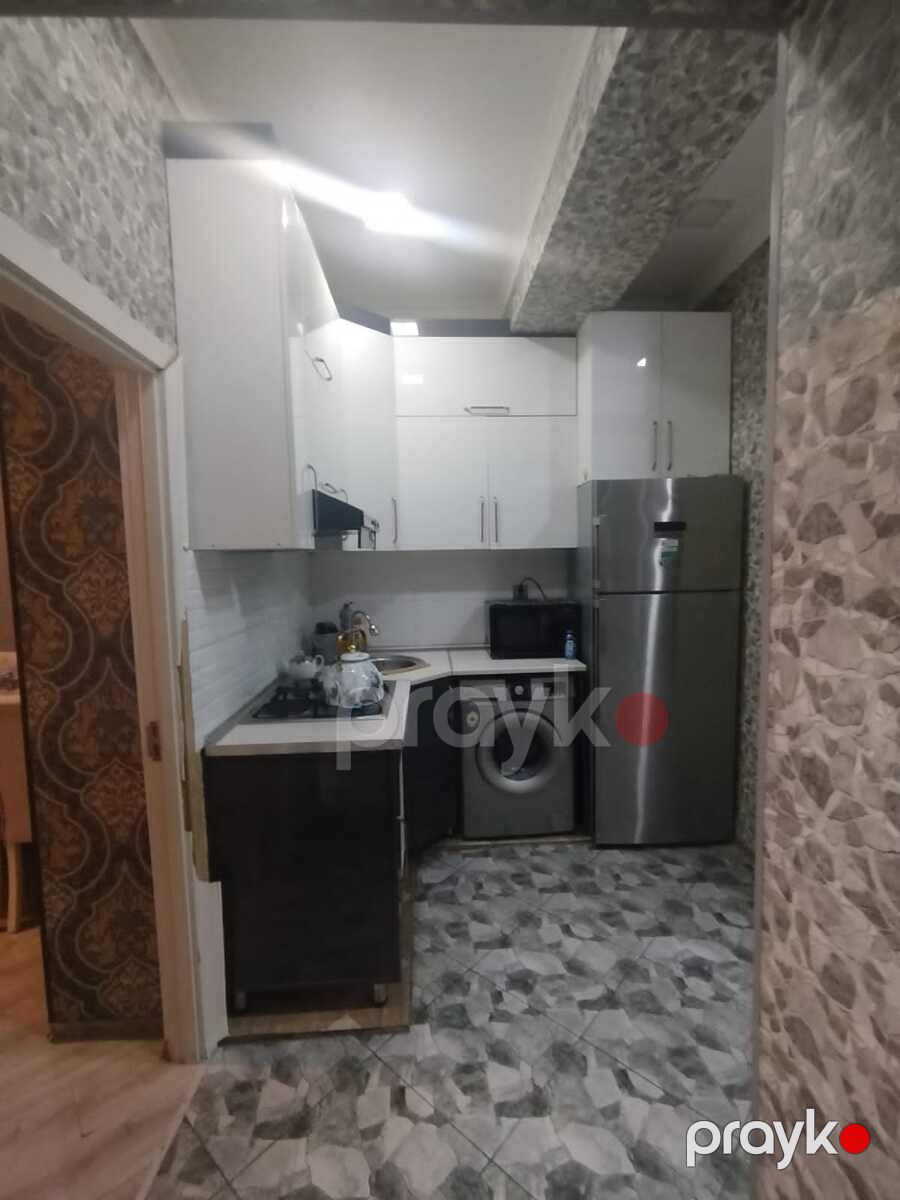 2-otaqlı yeni tikili, 16-cı mkr., 47 m² — Mənzil, Sumqayıt (5)