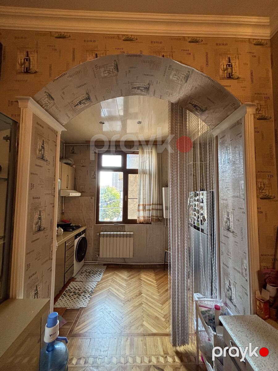 Satılır 3 otaqlı köhnə tikili 120 m² — Mənzil, Bakı (12)
