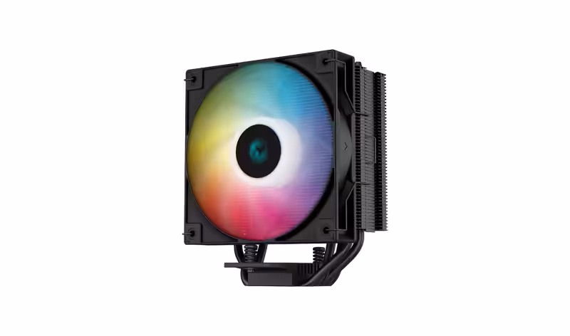 CyberVortex Gaming PC – Intel Core i5-13400, RTX 5060Ti Dual 8GB,Dell 24 200Hz (CUSTOM-PC-044) — Sistem blokları, Bakı (4)