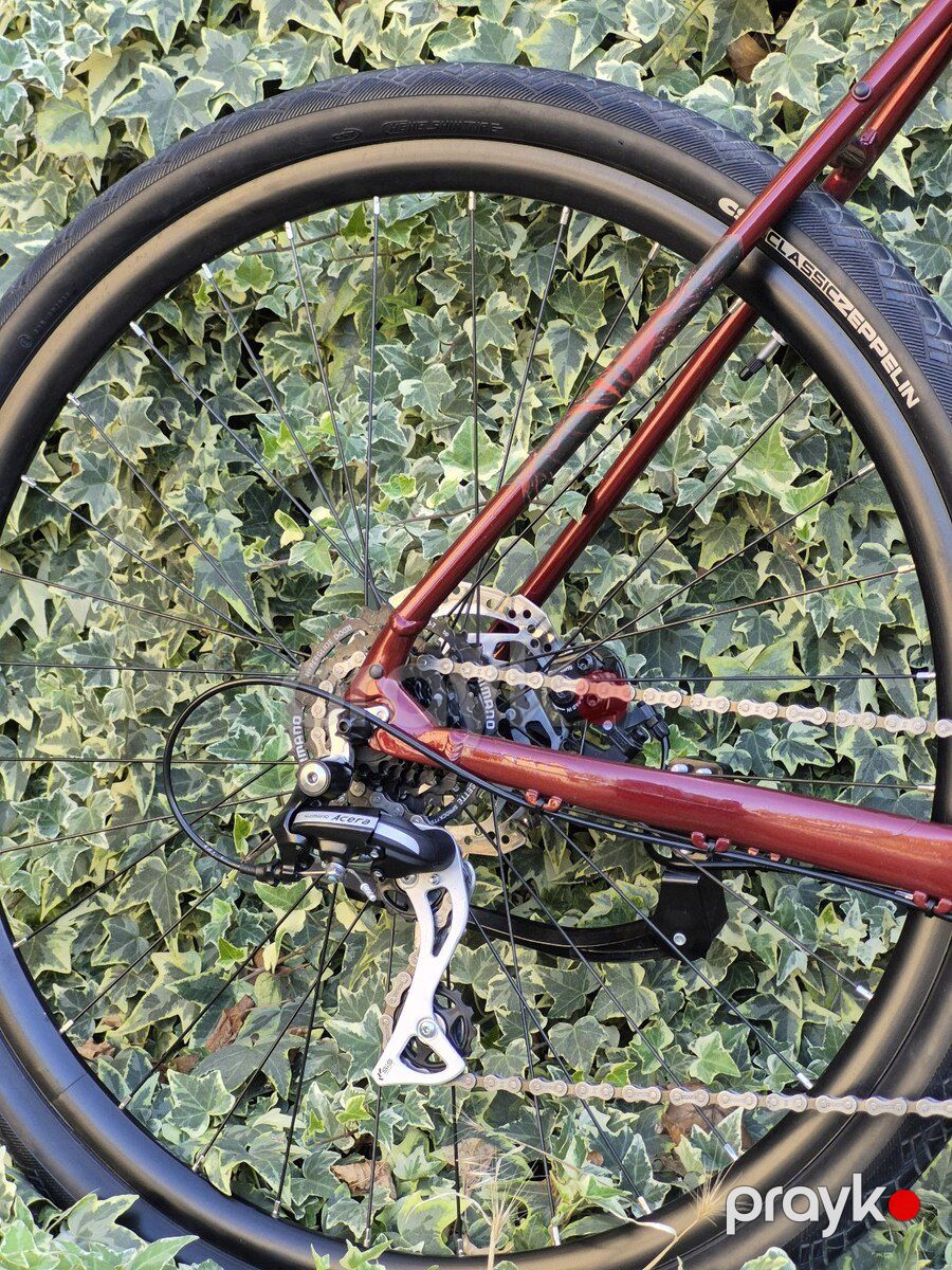 Velosiped Orbea Carpe 40 — Velosipedlər, Şirvan (6)