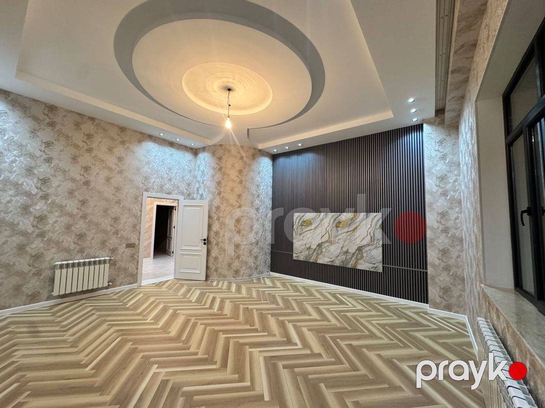 Satılır 3 otaqlı yeni tikili 128 m² — Mənzil, Bakı (2)