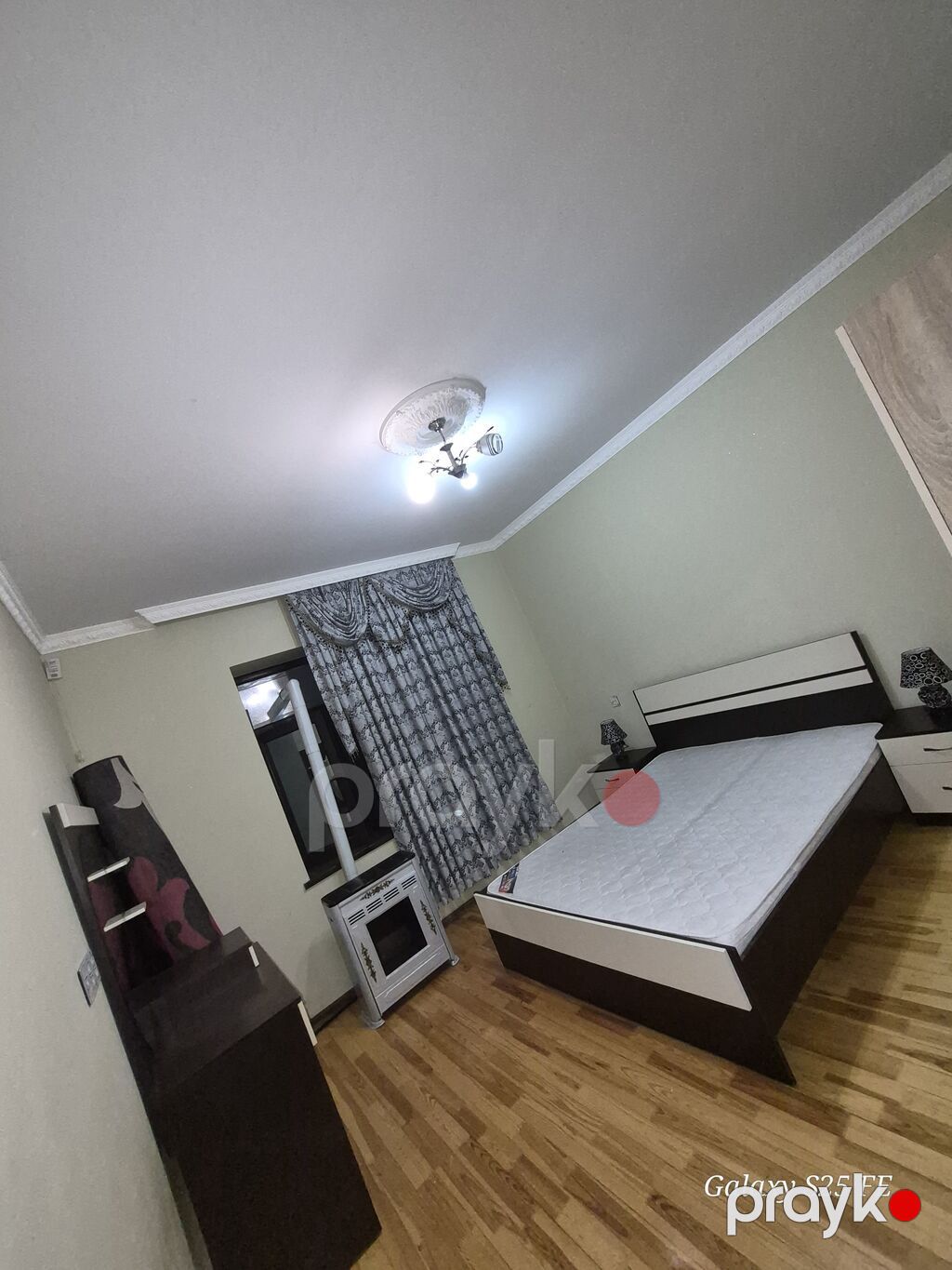 Satılır: həyət evi - Tikili: 1 mərtəbəli fərdi yaşayış evi, daş — Ev, villa, Oğuz (4)