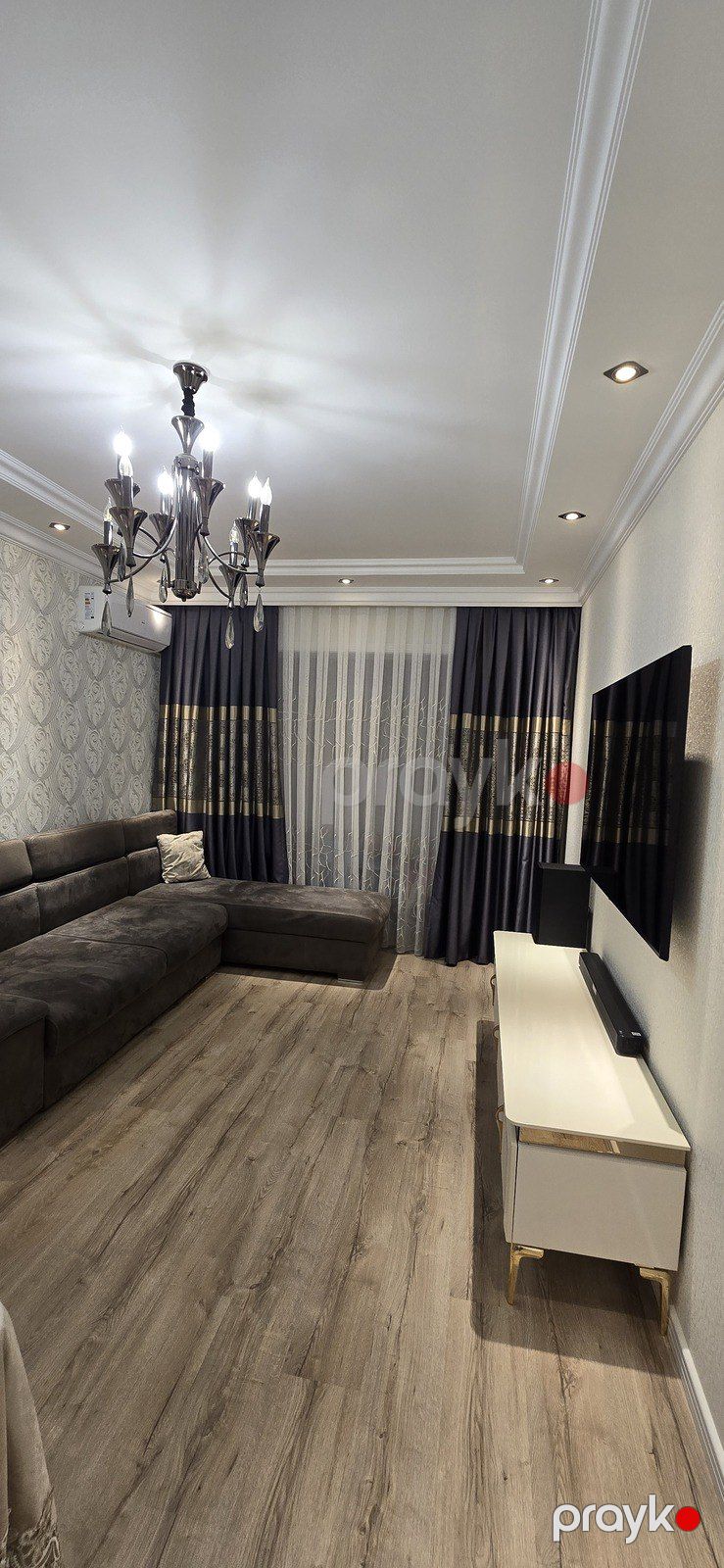 Satılır 3 otaqlı köhnə tikili 80 m² — Mənzil, Bakı (7)