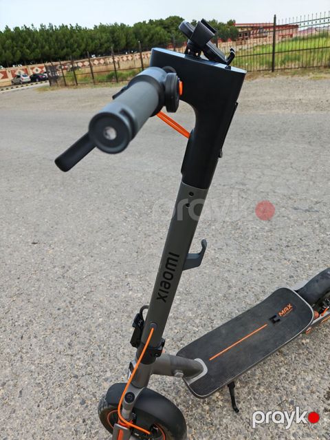 Xiaomi Mi Electric Scooter MAX – elektrik skuter - Güclü və praktik — Güzdək