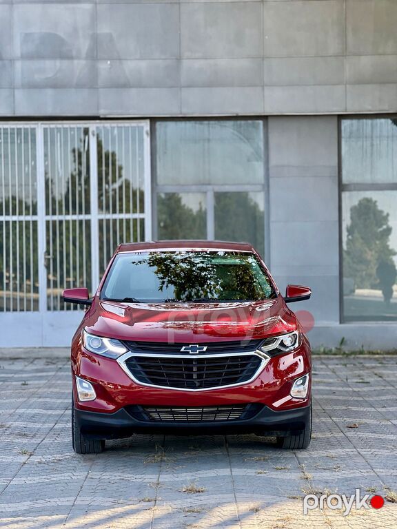 Chevrolet Equinox, 1.5 L, 2017 il, 113 000 km — Avtomobillər, Gəncə (2)