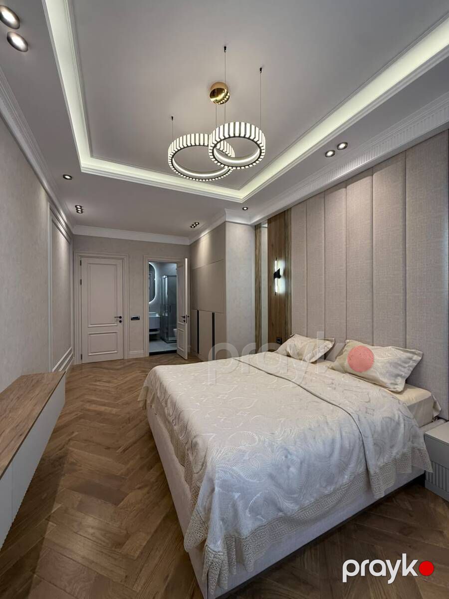 Satılır 3 otaqlı yeni tikili 120 m² — Mənzil, Bakı (10)