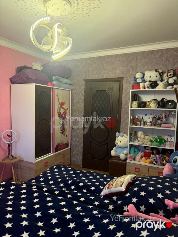 Satılır 3 otaqlı Bina evi menzil (Köhnə tikili), 80 m², Nərimanov rayonu — Mənzil, Bakı (6)