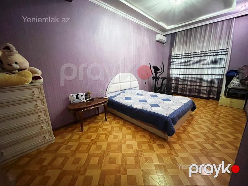 Satılır 3 otaqlı Bina evi menzil (Yeni tikili), 170 m², Nərimanov rayonu — Mənzil, Bakı (10)