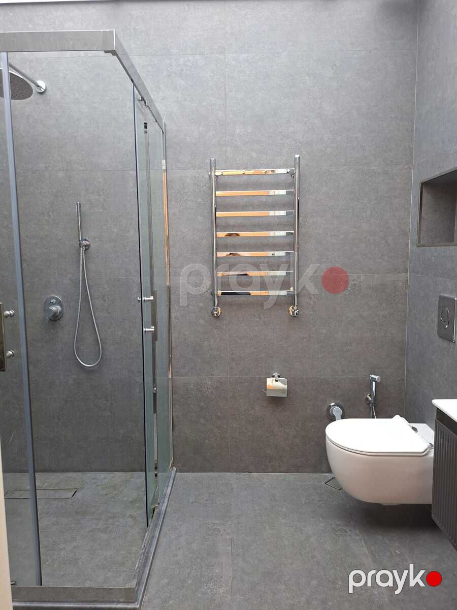 Satılır 2 otaqlı yeni tikili 106 m² — Mənzil, Bakı (9)