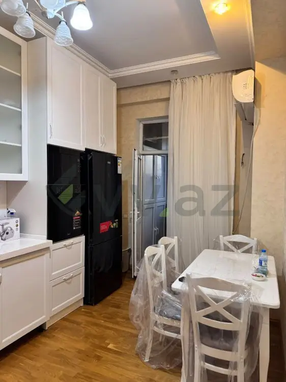 3 otaqlı mənzil Yeni tikili Kirayə, Yasamal qəs., Yasamal, Bakı — Mənzil, Bakı (8)