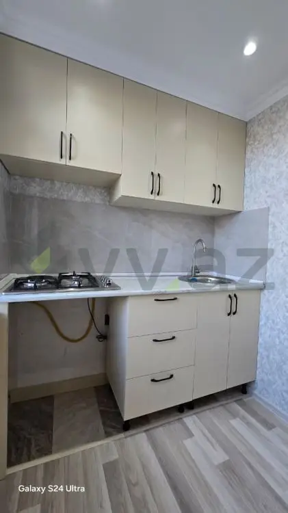 1 otaqlı mənzil Yeni tikili Satılır, Xırdalan — Mənzil, Xırdalan (6)