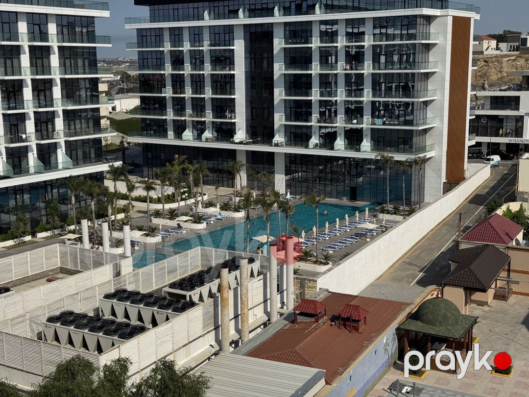 İcarəyə verilir 2 otaqlı yeni tikili 79 m² — Mənzil, Bakı (10)