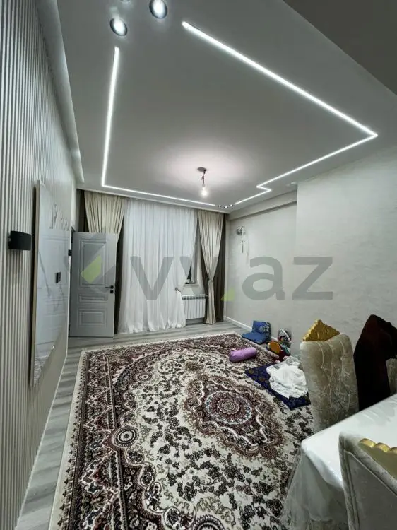 4 otaqlı mənzil Yeni tikili Satılır, Masazır, Abşeron — Mənzil (7)