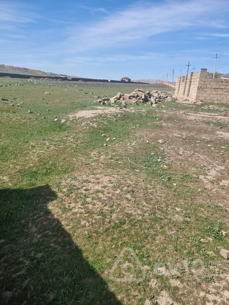 Torpaq sahəsi, 80 sot, Qobu qəs — Torpaq, Bakı (4)