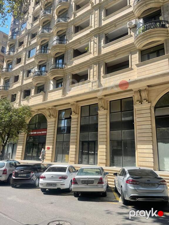 İcarəyə verilir obyekt 505 m² — Əmlak, Bakı (4)