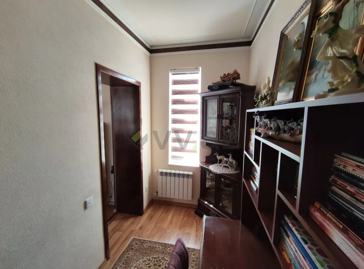 4 otaqlı Həyət evi Satılır, Qaraçuxur qəs., Suraxanı, Bakı — Ev, villa, Bakı (8)