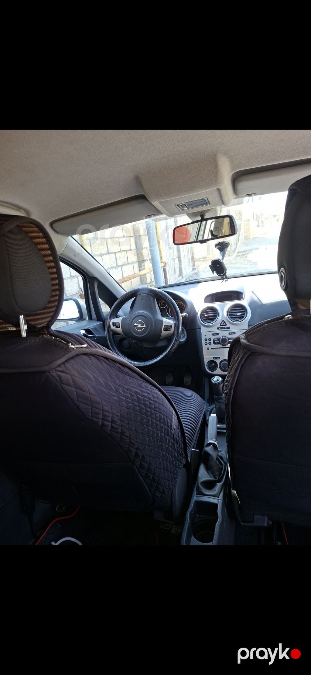 Opel Corsa: 1.2 l Hetçbek — Avtomobillər, Pirəkəşkül (6)