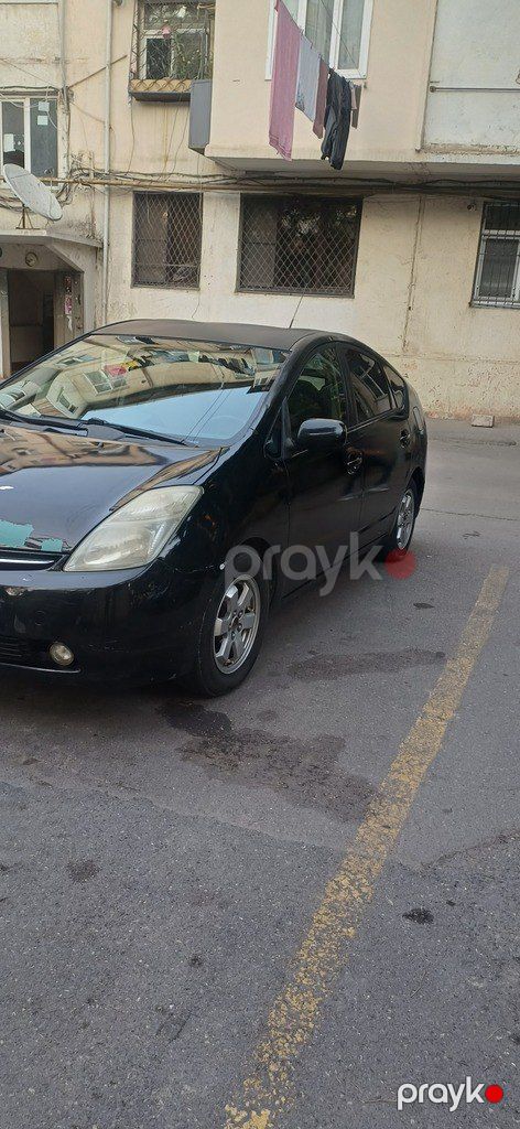 Toyota Prius, 1.5 L, 1.3 kWh, 2007 il, 430 768 km — Avtomobillər, Bakı (5)