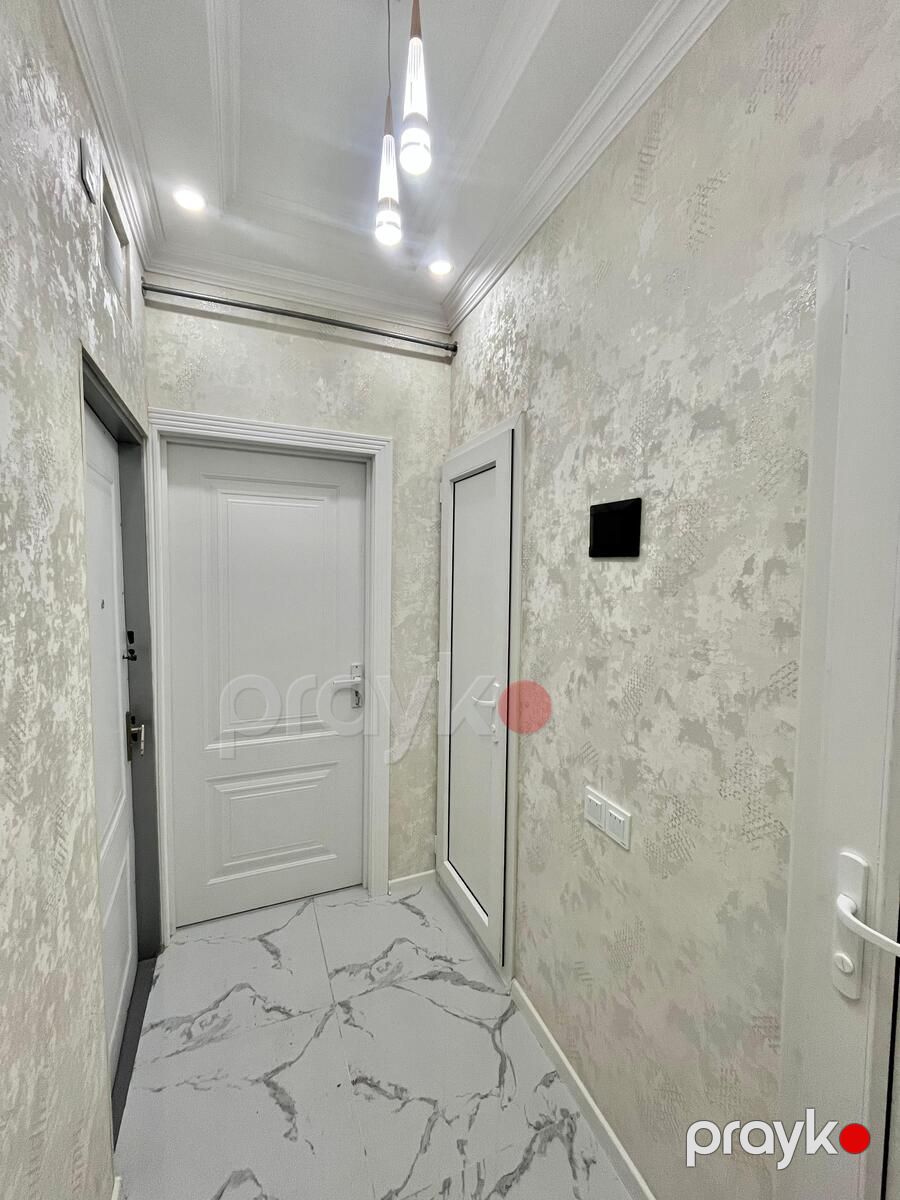 Satılır 2 otaqlı köhnə tikili 46 m² — Mənzil, Bakı (9)