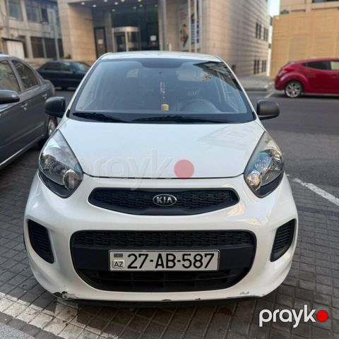 Kia Picanto, 1.3 L, 2016 il, 191 000 km — Bakı