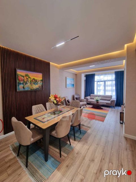 İcarəyə verilir 2 otaqlı yeni tikili 80 m² — Bakı