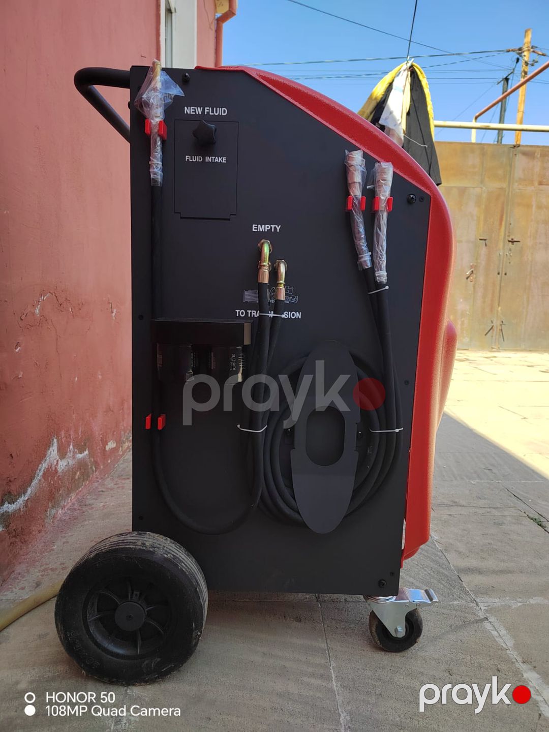 Avto Avadanlıq — Avtoxidmət və diaqnostika, Bakı (4)