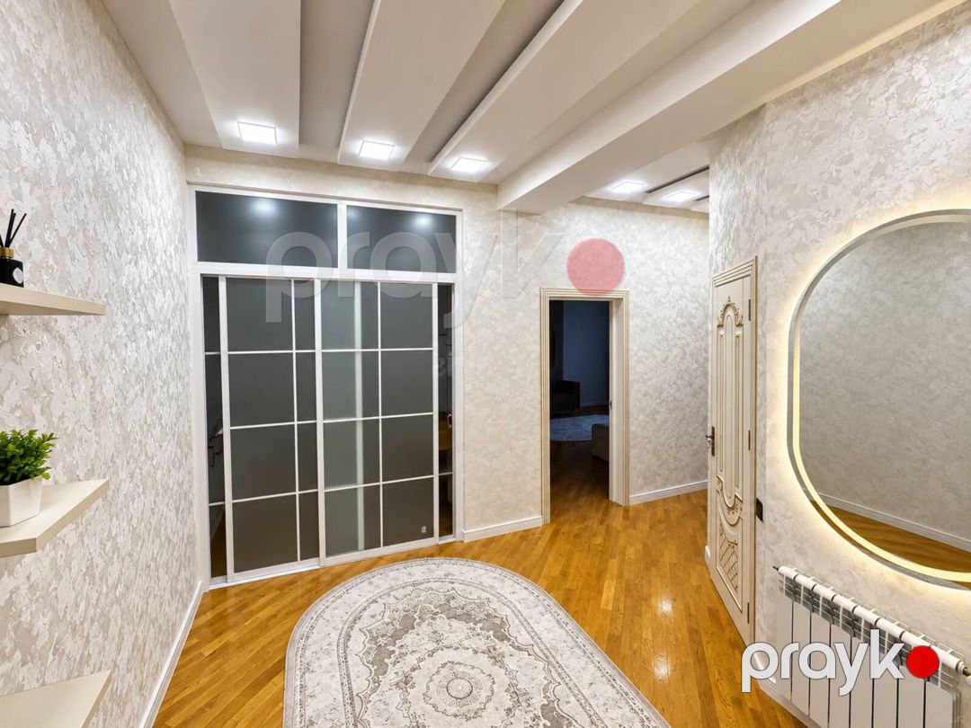 İcarəyə verilir 2 otaqlı yeni tikili 60 m² — Mənzil, Bakı (4)