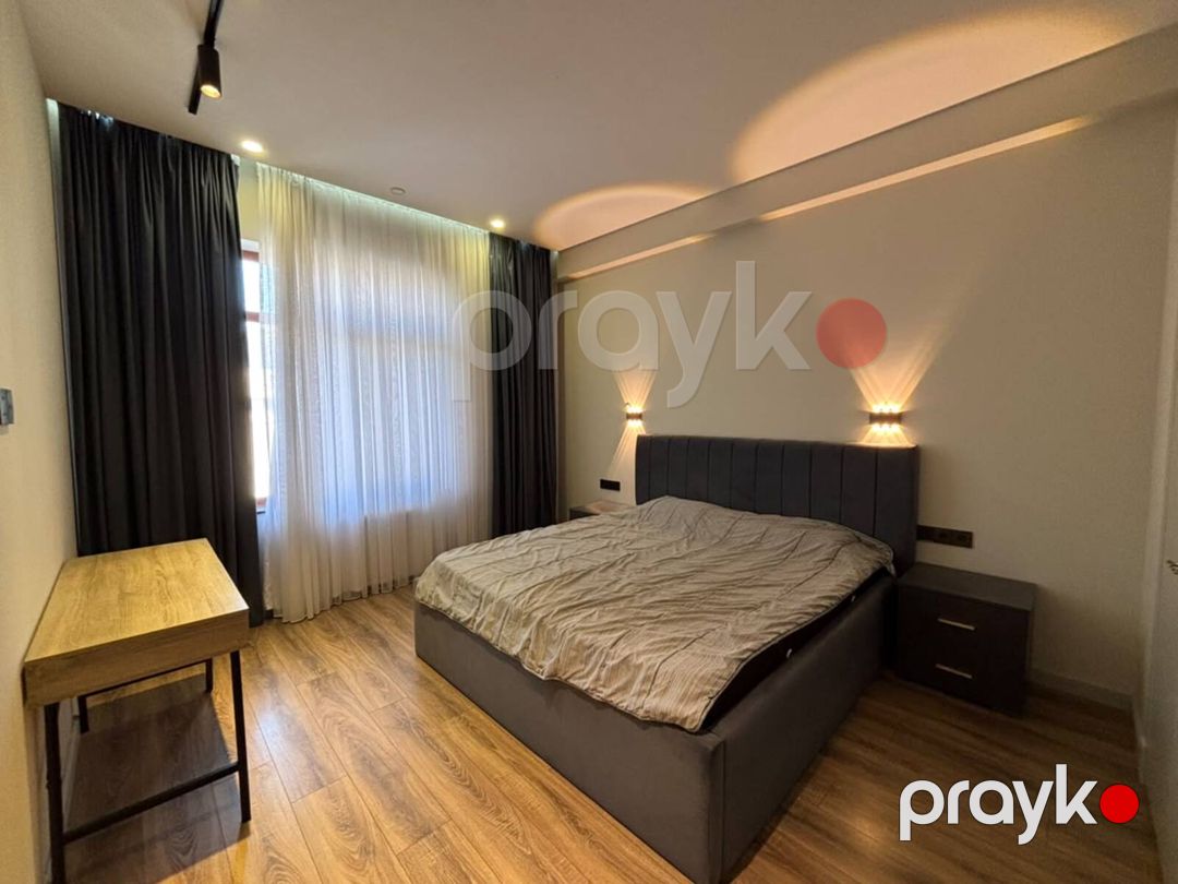 İcarəyə verilir 4 otaqlı yeni tikili 150 m² — Mənzil, Bakı (11)