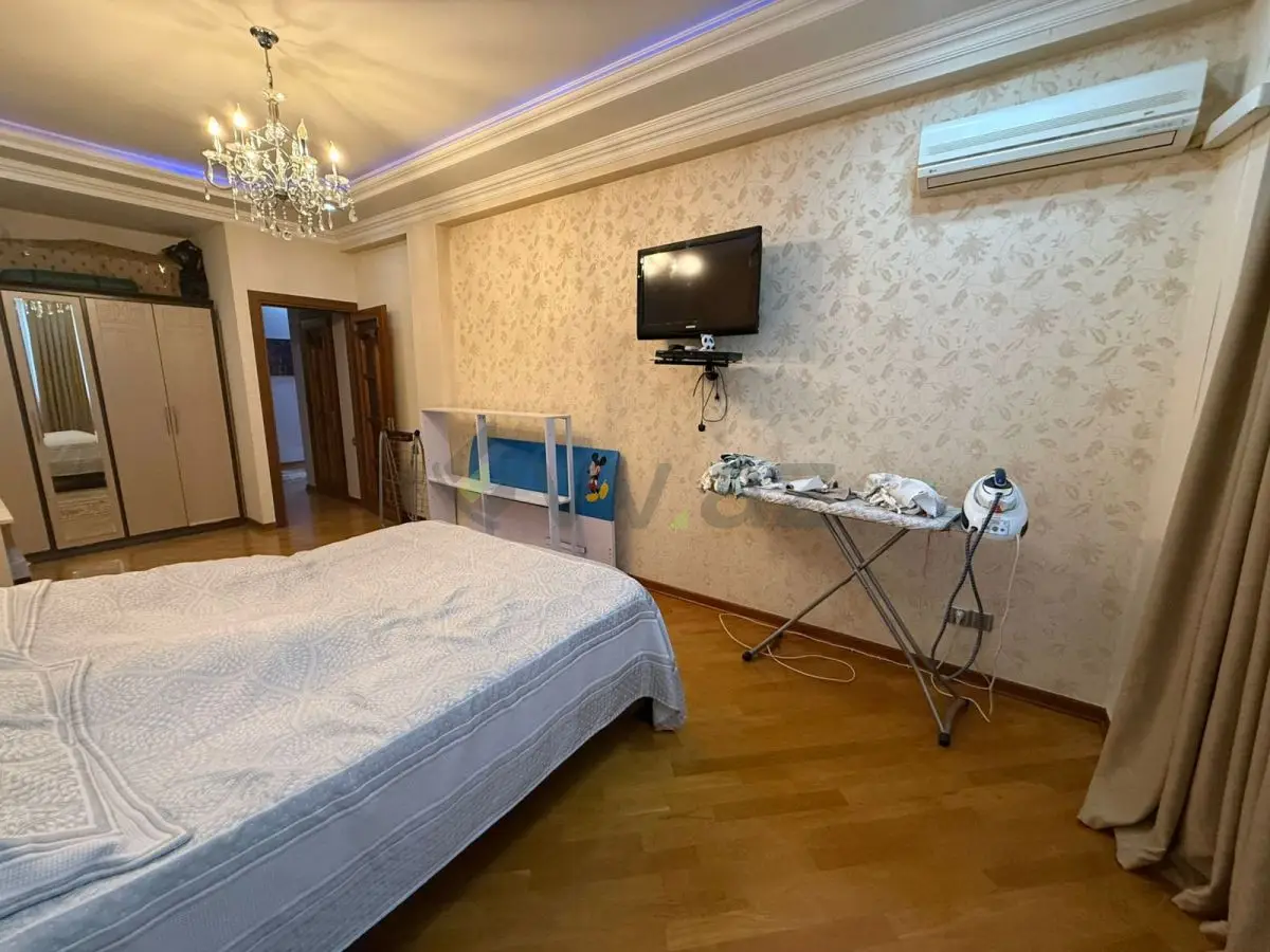 4 otaqlı mənzil Yeni tikili Satılır, 1-ci mikrorayon, Nəsimi, Bakı — Mənzil, Bakı (8)