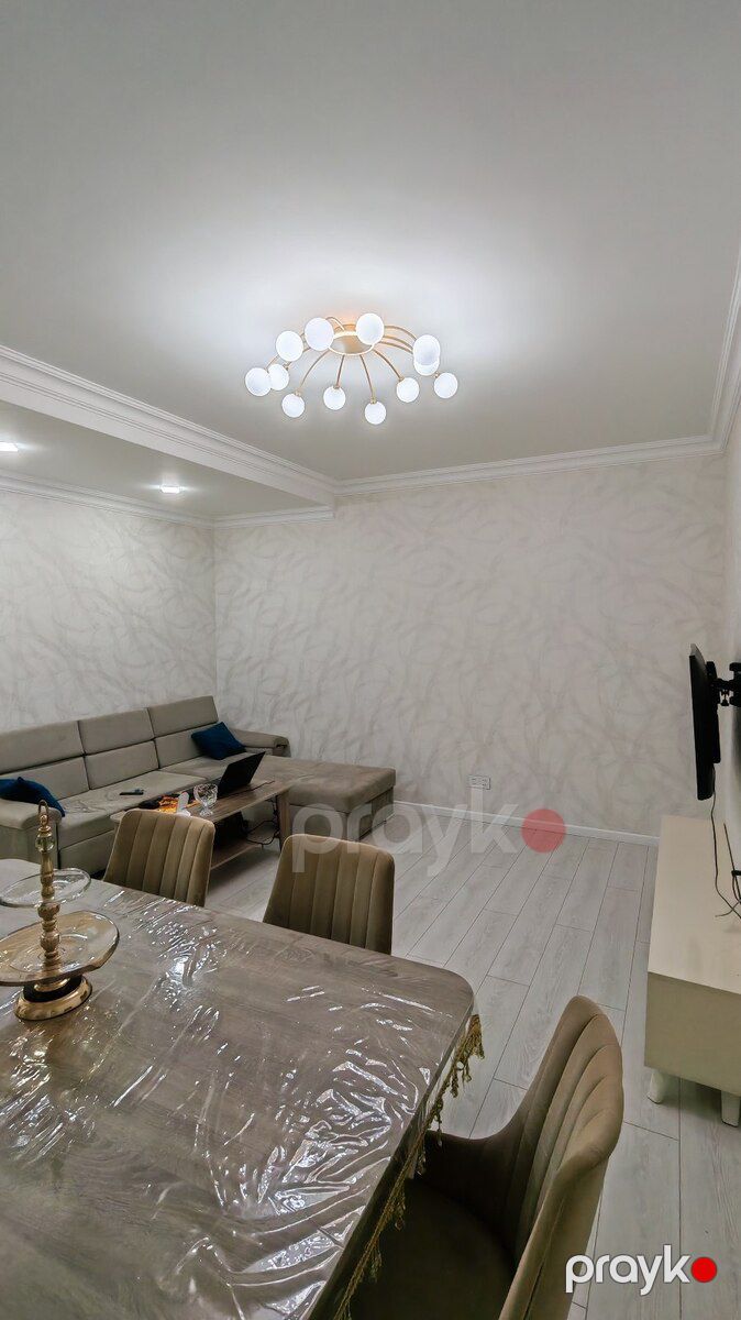 3-otaqlı yeni tikili, Xırdalan ş., 109 m² — Mənzil, Xırdalan (3)