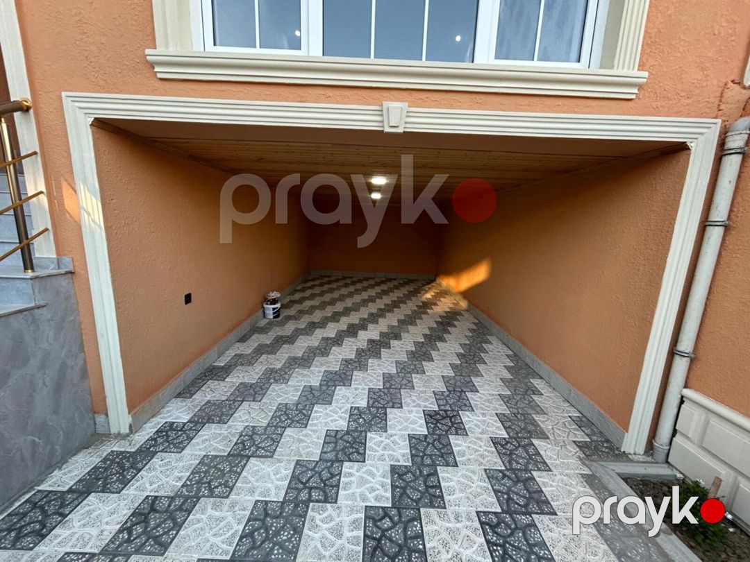Satılır 4 otaqlı həyət evi/bağ evi 130 m² — Ev, villa, Bakı (2)