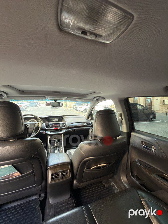 Honda Accord, 2.4 L, 2013 il, 193 878 km — Avtomobillər, Bakı (5)