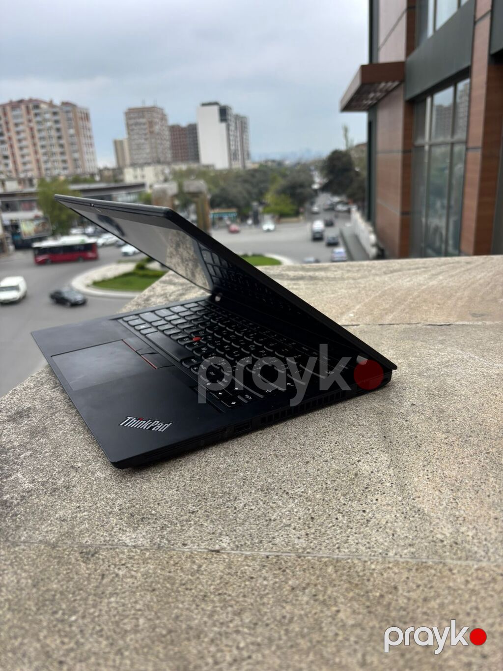 Lenovo ThinkPad T14 noutbuku CPU AMD Ryzen 7PRO 4750U RAM DDR4 16 GB — Lenovo, Bakı (3)