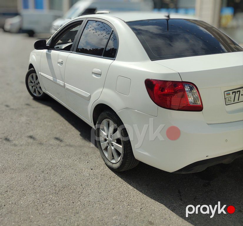 Kia Rio, 1.5 L, 2010 il, 350 000 km — Avtomobillər, Bakı (4)