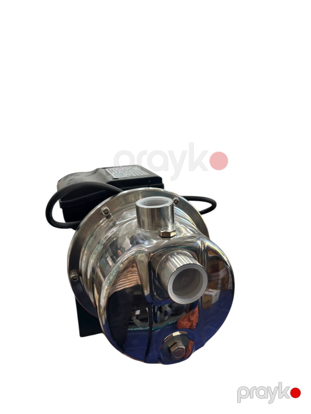 Su nasosu Zen SJET550 — Mallar, Bakı (3)