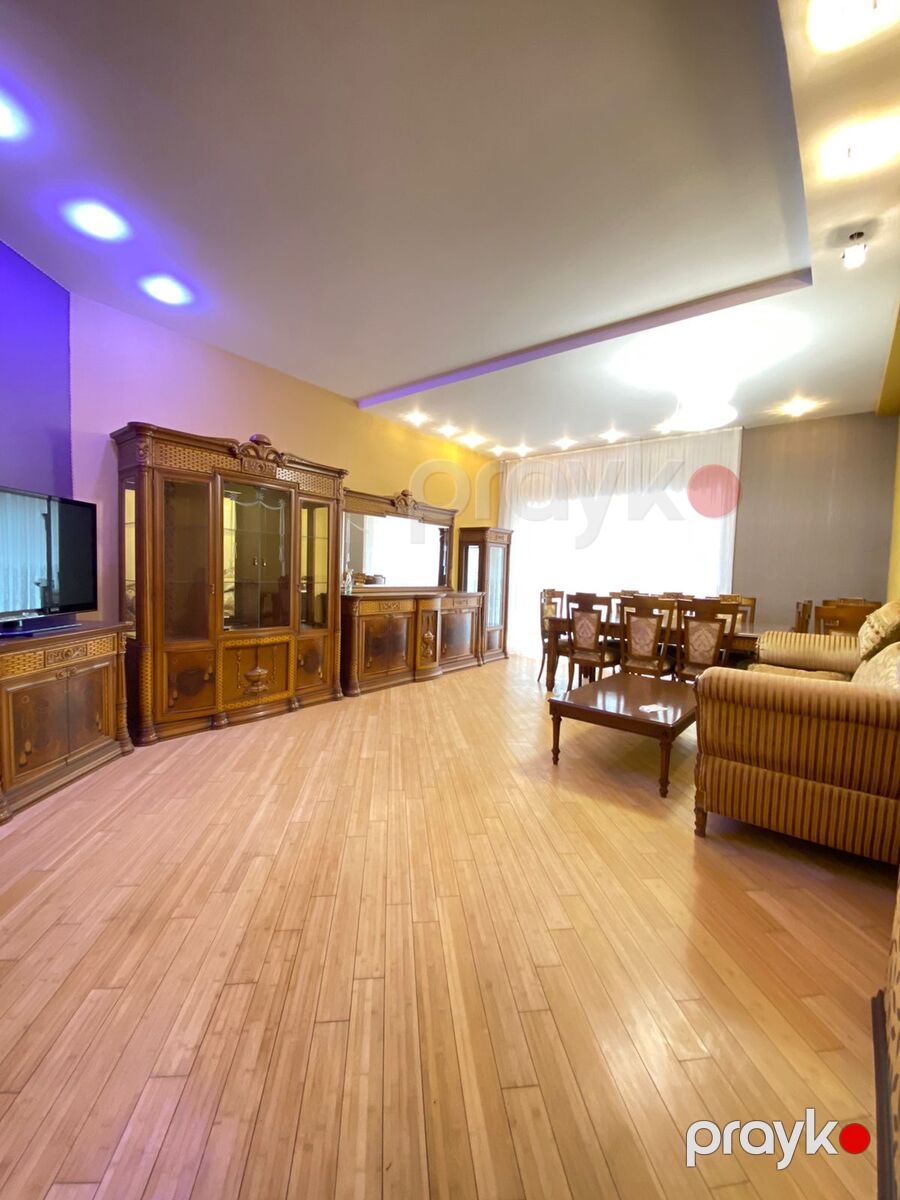 İcarəyə verilir 3 otaqlı yeni tikili 145 m² — Mənzil, Bakı (11)