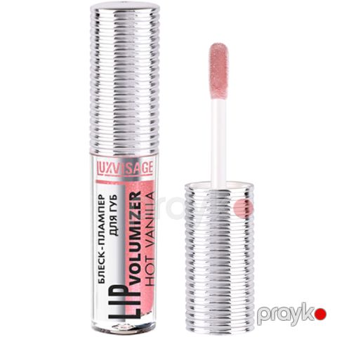 Dodaq parıldadıcısı Luxvisage Volumizer Hot Vanilla 308 — Bakı