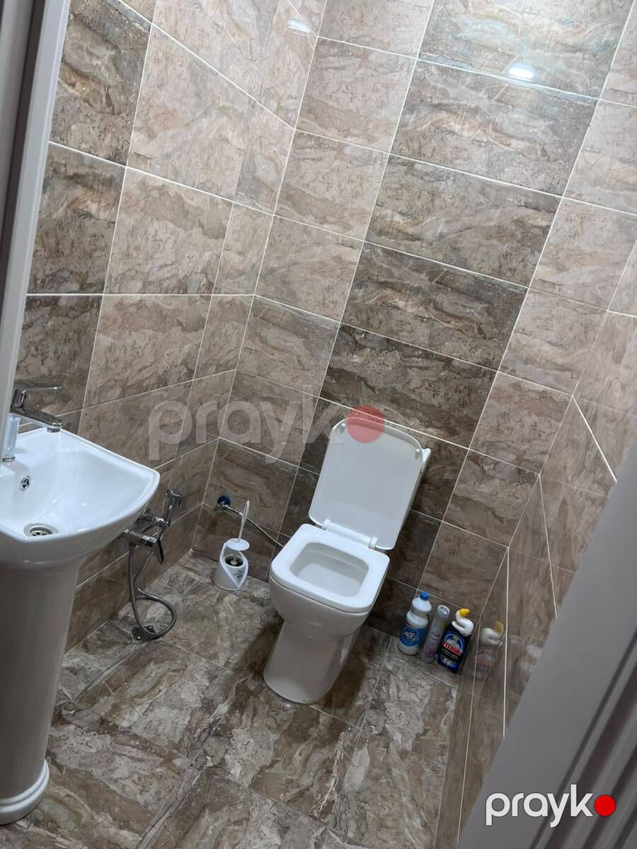 Satılır 3 otaqlı yeni tikili 129.4 m² — Mənzil, Bakı (8)