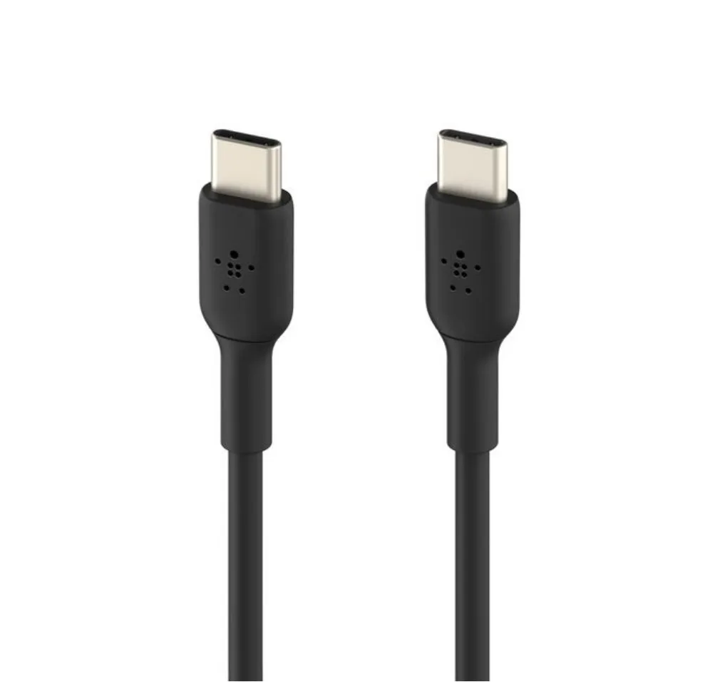 Kabel Belkin Usb-c to Usb-c 1m Black — Mallar, Bakı (2)