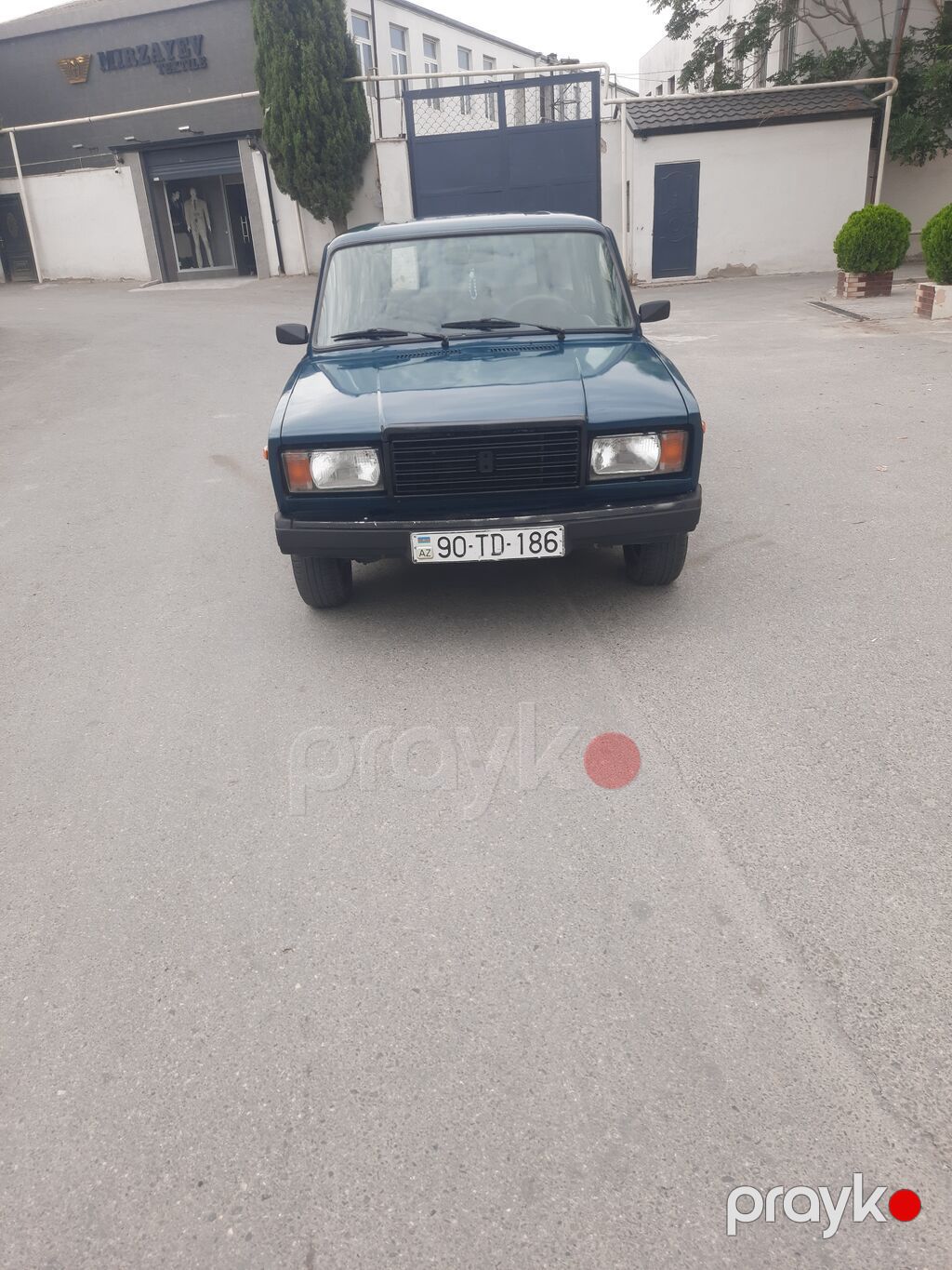 VAZ (Lada) 2104: 1.5 l 2006 il 73000 km Universal — Avtomobillər, Digah (3)