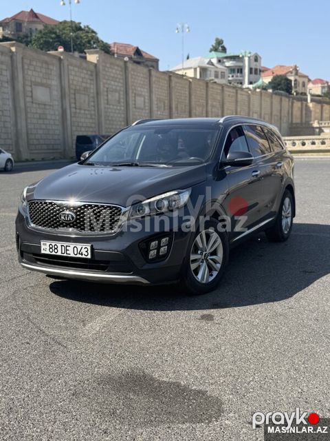 Kia Sorento, 2017 il — Bakı